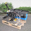 Husqvarna borstel tbv Rider 500 series