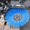 Husqvarna borstel tbv Rider 500 series
