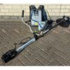 EGO Accu bosmaaier set DEMO compleet CHX5500E / BAX1500 / BCX3800 