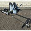 EGO Accu bosmaaier set DEMO compleet CHX5500E / BAX1500 / BCX3800 