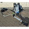 EGO Accu bosmaaier set DEMO compleet CHX5500E / BAX1500 / BCX3800 