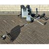 EGO Accu bosmaaier set DEMO compleet CHX5500E / BAX1500 / BCX3800 