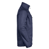 Maat S / Jas Softshell Navy