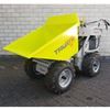 Truxta Bendi B300 Minidumper VANAF € 5.500,- EXCL.BTW 