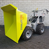 Truxta Bendi B300 Minidumper VANAF € 5.500,- EXCL.BTW 