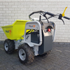 Truxta Bendi B300 Minidumper VANAF € 5.500,- EXCL.BTW 