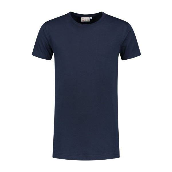 Santino werkshirt Real Navy Extra Long XL